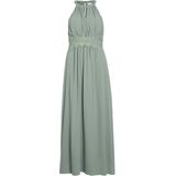 Avondjurk - Gevoerde Zoom - Amerikaanse Schouder - Mouwloos