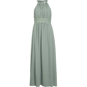 Avondjurk - Gevoerde Zoom - Amerikaanse Schouder - Mouwloos