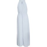 Vila - Milina - Lange Jurk - Halter - Zonder Mouwen