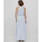 Vila - Milina - Lange Jurk - Halter - Zonder Mouwen