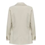 Blazers - Astrid - Effen - Slanke Pasvorm - Lange Mouw - Licht Gevoerd