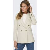 Blazers - Astrid - Effen - Slanke Pasvorm - Lange Mouw - Licht Gevoerd