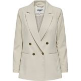 Blazers - Astrid - Effen - Slanke Pasvorm - Lange Mouw - Licht Gevoerd