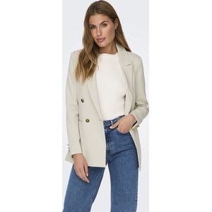 Blazers - Astrid - Effen - Slanke Pasvorm - Lange Mouw - Licht Gevoerd