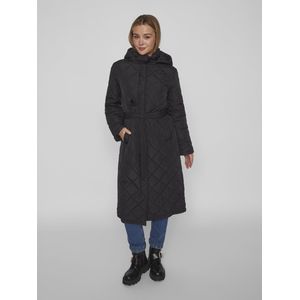 Vila - Kante - Jas - Gewatteerd - Capuchon - Lange Mouwen - 100% Gerecycled Polyester