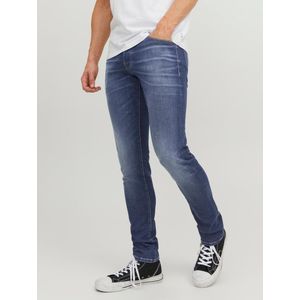 JACK & JONES Glenn Icon loose fit - heren jeans - denimblauw - Maat: 30/34