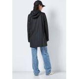 Regenjas - Waterafstotend - 100% Polyester - Capuchon met Koordregeling