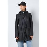 Regenjas - Waterafstotend - 100% Polyester - Capuchon met Koordregeling