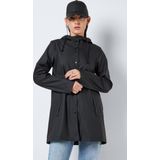 Regenjas - Waterafstotend - 100% Polyester - Capuchon met Koordregeling