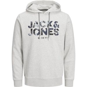 Jack&jones - Jjjames Sweat Hood - Heren - Sweaters