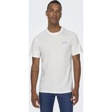 Only Sons - Onsnasa Reg Ss Tee - Heren - t-Shirts