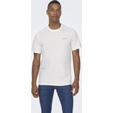 Only Sons - Onsnasa Reg Ss Tee - Heren - t-Shirts
