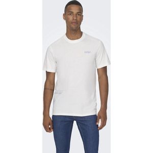 Only Sons - Onsnasa Reg Ss Tee - Heren - t-Shirts