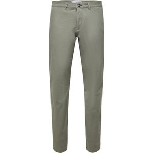SELECTED HOMME Slim Fit Chino NEW MILES FLEX Vetiver