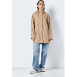 Bestseller - NMSKY L/S A-LINE - Regenjas - Dames - Waterafstotend