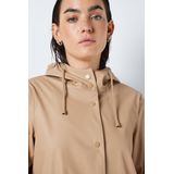 Bestseller - NMSKY L/S A-LINE - Regenjas - Dames - Waterafstotend