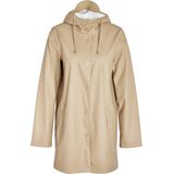 Bestseller - NMSKY L/S A-LINE - Regenjas - Dames - Waterafstotend