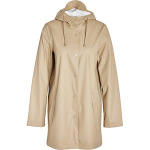 Noisy may Nmsky L/S A-line Raincoat Noos regenjas voor dames, Nomad, M