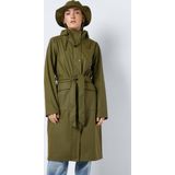 Noisy may - Nmsky L/S Raintrench Coat Noos - Regenjas - Kalamata