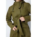 Noisy may - Nmsky L/S Raintrench Coat Noos - Regenjas - Kalamata