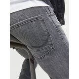 JACK & JONES Tim Davis regular fit - heren jeans - grijs denim