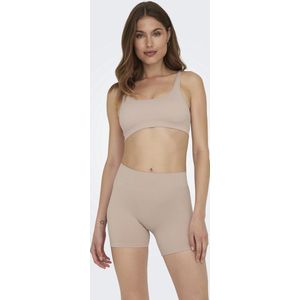 Only Onlvickyess Mini Shorts 2 Pack Dames Bermuda Shorts