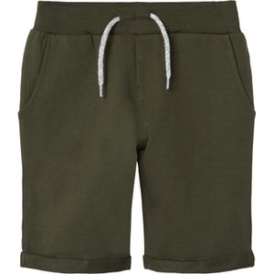Name It Sweatshorts »NKMVERMO LONG SWE SHORTS UNB F NOOS«