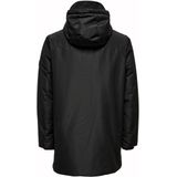 Onscarl - Lange Parka - Winterjas - Met Capuchon - Polyester Voering