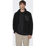 ONLY&SONS - ONSDALLAS LIFE SHERPA JACKET OTW VD - Teddy Jas - Heren