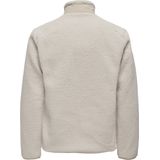 Only & Sons Jas Onsdallas Sherpa Jacket Otw Vd 22025599 Silver Lining Mannen