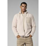 Only & Sons Jas Onsdallas Sherpa Jacket Otw Vd 22025599 Silver Lining Mannen