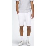 Chino Shorts - Kort - Katoen - Regular Fit
