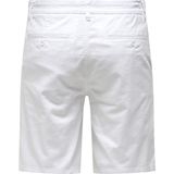 Chino Shorts - Kort - Katoen - Regular Fit