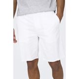 Chino Shorts - Kort - Katoen - Regular Fit