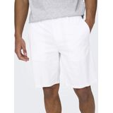 Chino Shorts - Kort - Katoen - Regular Fit