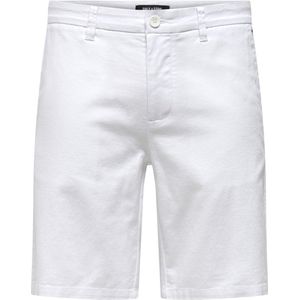 Chino Shorts - Kort - Katoen - Regular Fit