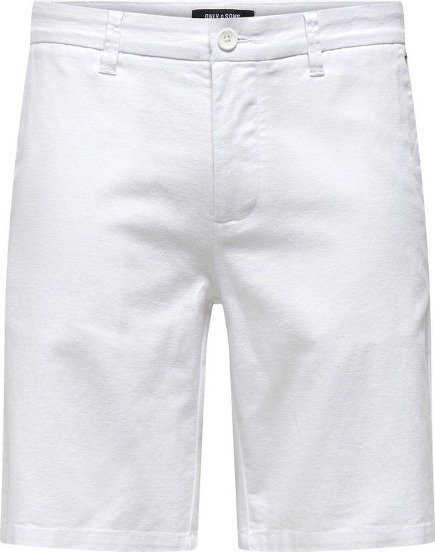 Chino Shorts - Kort - Katoen - Regular Fit