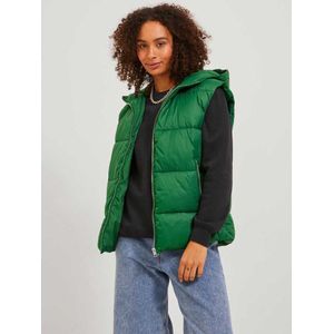 JACK&JONES Dames JXBILLIE Puffer Vest OTW SN vest, formele tuin, S, Formal Garden, S