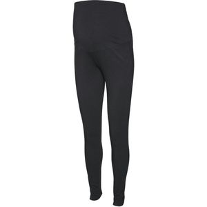 Legging - Zwart - Katoen - High Rise Slim Fit