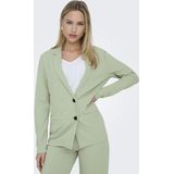 JDY - Jdylouisville Catia L/S Blazer - Woestijn Salie - Damesblazer