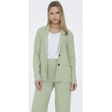 JDY - Jdylouisville Catia L/S Blazer - Woestijn Salie - Damesblazer