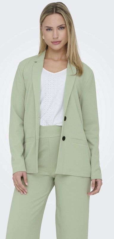 JDY - Jdylouisville Catia L/S Blazer - Woestijn Salie - Damesblazer