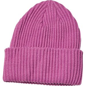 PIECES Dames Pchexo Hood Noos Bc, Radiant Orchid, Eén maat
