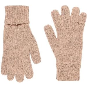 PIECES Pcpyron New Gloves Noos BC Handschoenen voor dames, Cameo Rose, Eén maat