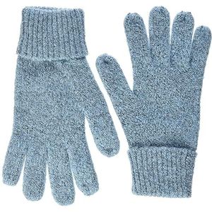 PIECES Pcpyron New Gloves Noos Bc Dameshandschoenen, Luchtvaartblauw.