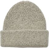 Beanie met omslag in gemêleerde look, model 'PYRON'