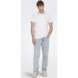 Only & Sons - Poloshirt - Verschillende Kleuren - Katoen - Kraag Korte Mouwen