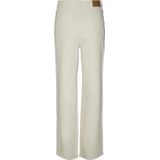 Vero Moda Jeans Vmtessa Hr Wide Jeans Ecru Ga 10287303 Ecru Dames