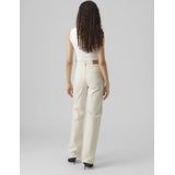 Wide Fit Jeans - Casual - High Rise - Baggy Pasvorm