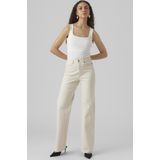 Wide Fit Jeans - Casual - High Rise - Baggy Pasvorm